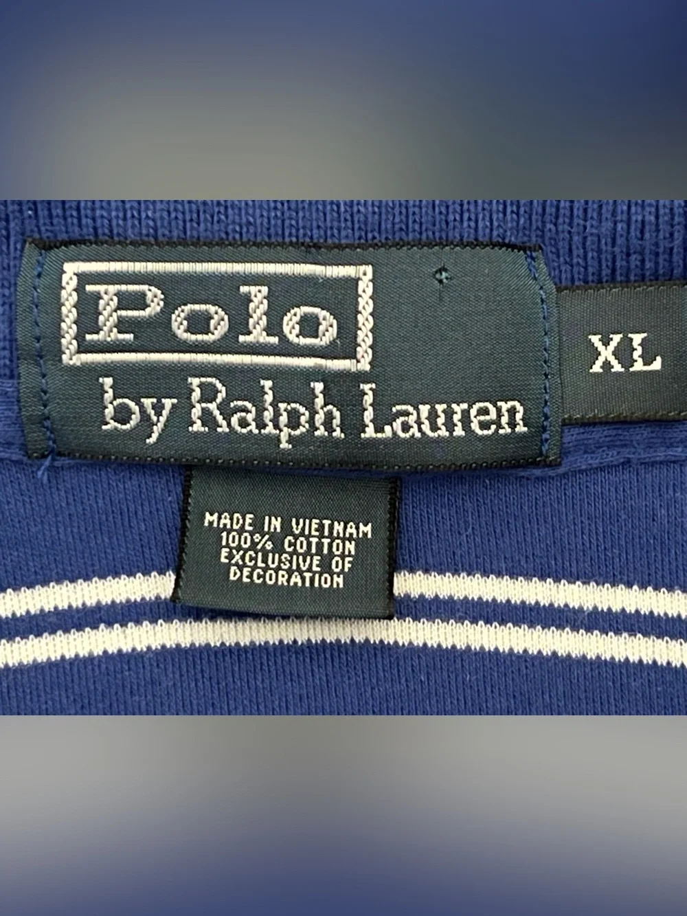 Ralph Lauren mens size